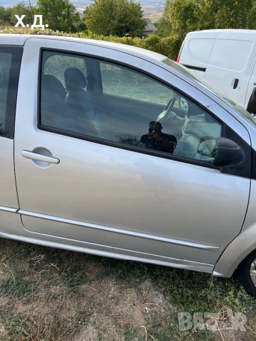 Врати Ситроен Ц2 2003г, снимка 2 - Части - 51609481