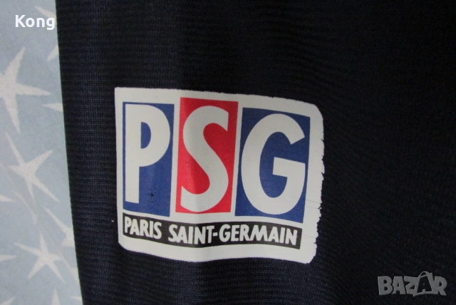винтидж фланелка Paris Saint-Germain Nike PSG дълъг ръкав Куинс Парк Рейнджърс футболна тениска, снимка 11 - Футбол - 53581925