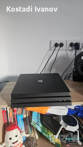 PlayStation 4 pro 1TB 