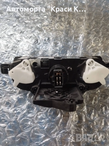 220511A046 управление за климатик на Дачия SPRING electric 2023г , снимка 2 - Части - 53153369