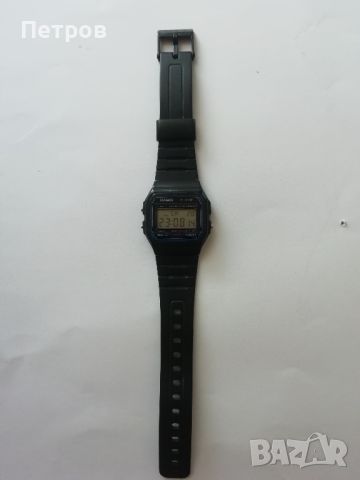 Часовник Casio F-91W, снимка 2 - Други - 46712781