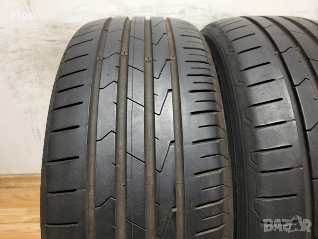 2 бр. 225/50/17 Hankook / летни гуми, снимка 2 - Гуми и джанти - 53057268