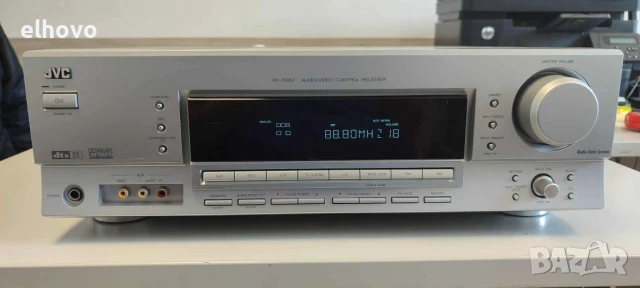 Ресивър JVC RX-5062S#2