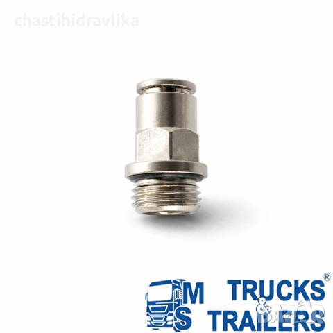 Пневматични бързи връзки HYPACO, снимка 12 - Части - 53355342