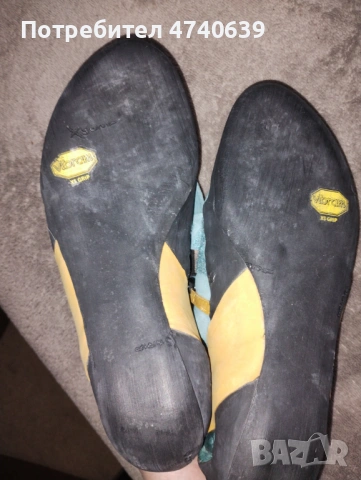 Обувки за катерене еспадрили Simond, снимка 9 - Други спортове - 53508888