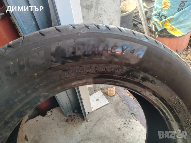 4бр.летни гуми MICHELIN 185 65 15 DOT22 цена за брой, снимка 6 - Гуми и джанти - 53904568