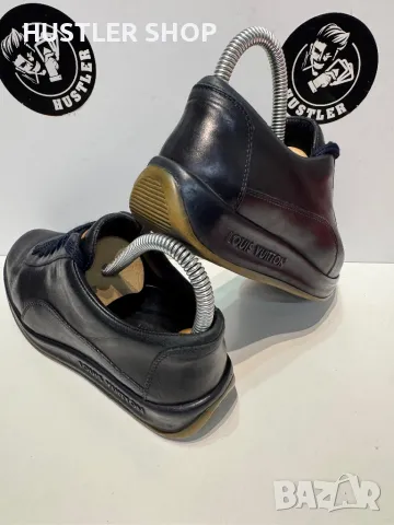 Сникърси LOUIS VUITTON.Номер 35.5, снимка 5 - Дамски ежедневни обувки - 50433786