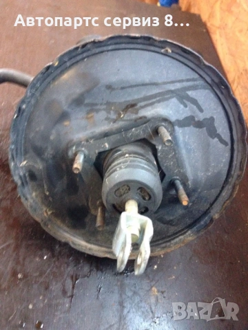 Оригинален спирачен сервоусилвател и главен цилиндър за KIA Carnival 2.9 CRDi K55H43950