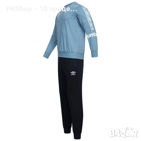 Мъжки спортен екип Umbro Premium, снимка 2 - Спортни дрехи, екипи - 53621000