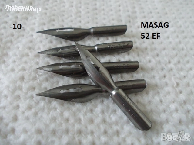 Старинни писци перодръжка - списък 1, снимка 6 - Антикварни и старинни предмети - 51638011