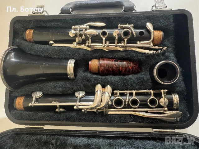 Кларинет Yamaha, снимка 4 - Духови инструменти - 54243101