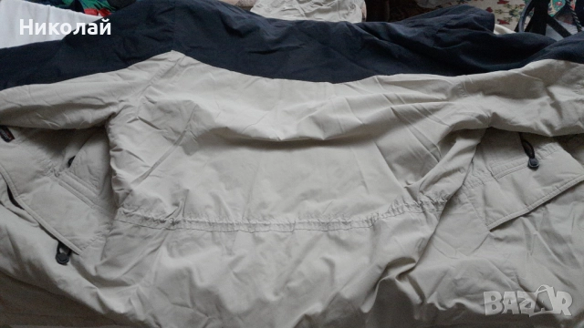 Немско есенно-зимно яке ComforTex, снимка 6 - Якета - 52583464