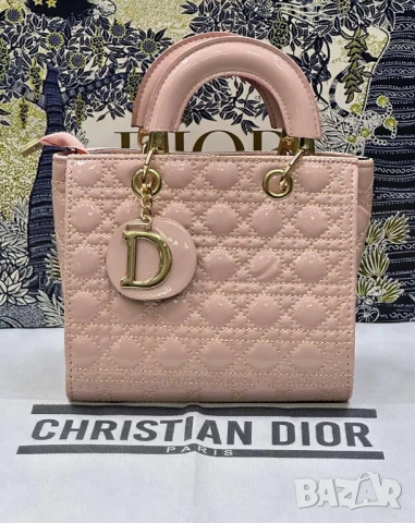 чанти christian dior , снимка 5 - Чанти - 50684739
