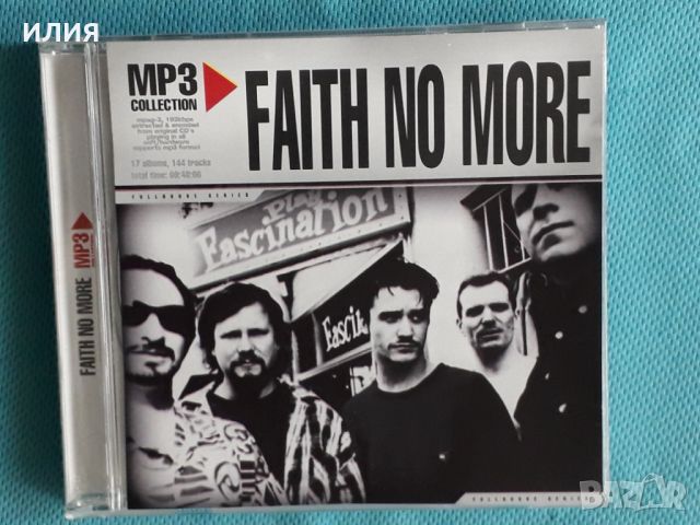 Faith No More 1985-1998(Alternative Metal,Funk Metal,Alternative Rock)(Формат MP-3)