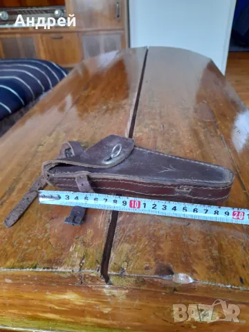 Стара кожена чантичка за велосипед,колело #6, снимка 8 - Други ценни предмети - 50244377