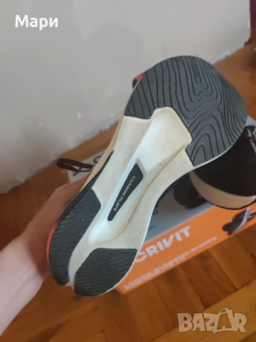 Маратонки с карбон Crivit, снимка 6 - Маратонки - 54095699