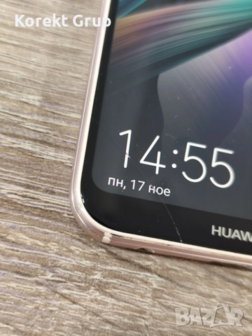 Huawei P20 lite pink, снимка 4 - Huawei - 52478377