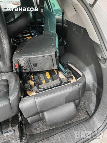 VW TIGUAN фолцваген Тигуан кожен салон с кори за вратите и барче, снимка 5 - Части - 45586345