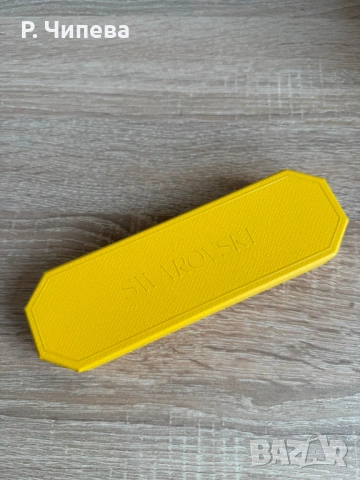 Химикалка SVAROWSKI, нова с кутия, снимка 3 - Други ценни предмети - 53663495