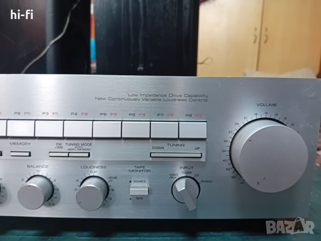 Yamaha r5 stereo receiver, снимка 3 - Ресийвъри, усилватели, смесителни пултове - 45582986