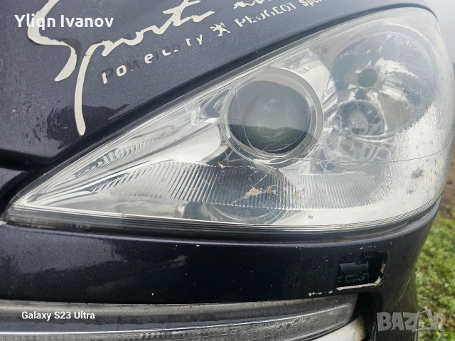 пежо 807 2.0 HDI, снимка 6 - Части - 53391049