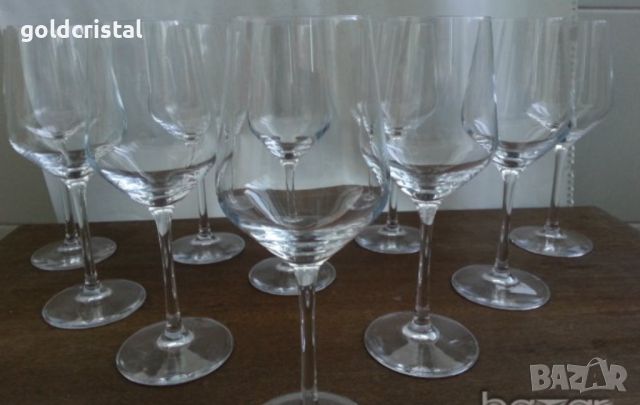   Немски кристални чаши  