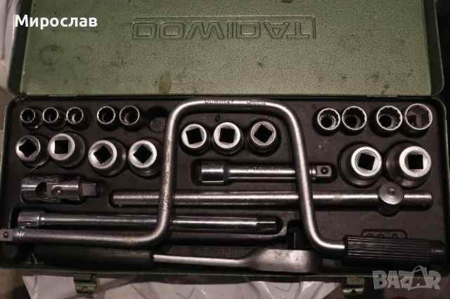 DOWIDAT GERMANY  ИНСТРУМЕНТИ ГЕДОРЕ  КЛЮЧ КАМЪК ВЛОЖКА ТРЕСЧОТКА  ВЛО, снимка 2 - Гедорета - 53218836