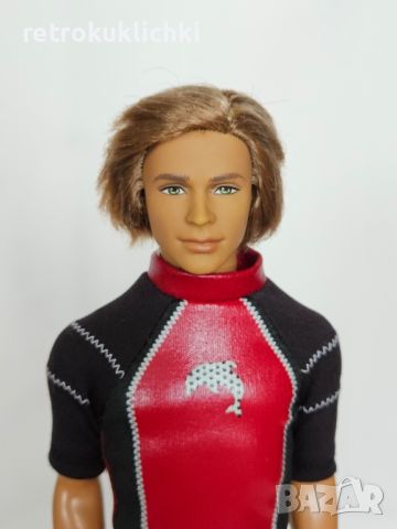 Кукла Barbie Cali Girl Blaine 2005