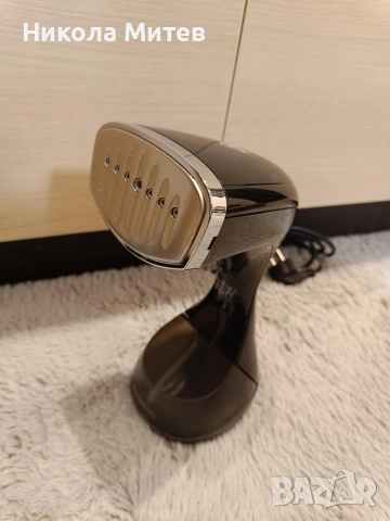 Ръчен уред за гладене с пара