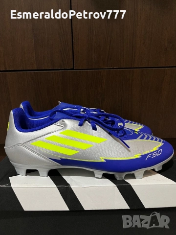 Мъжки футболни бутонки Адидас F50