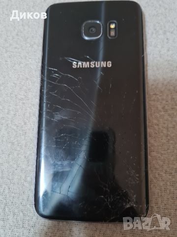 Samsung galaxy s7 EDGE black , снимка 3 - Samsung - 46294713