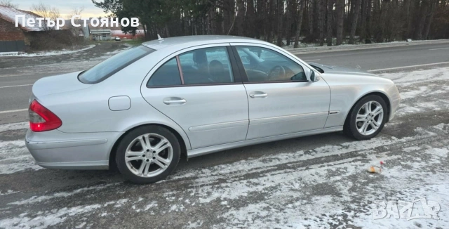 Mercedes E320 CDI , снимка 2 - Автомобили и джипове - 53047906