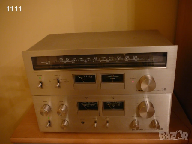 PIONEER SA-606 I TX-606, снимка 4 - Ресийвъри, усилватели, смесителни пултове - 51078619