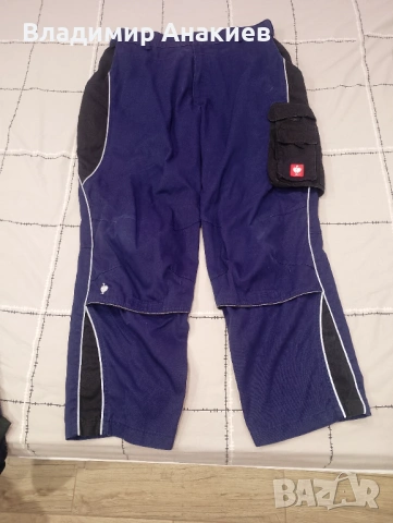 ENGELBERT STRAUSS комплект панталон+полар., снимка 7 - Други - 53690506