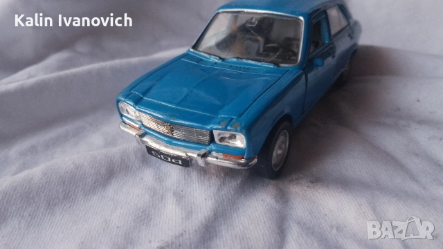 страхотна колекция от мини модели на коли 