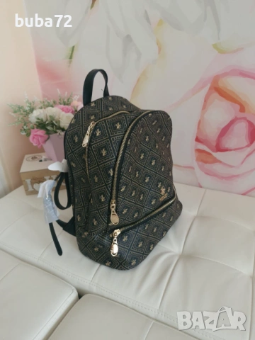 Дамска раница - Polo, снимка 2 - Раници - 53488143