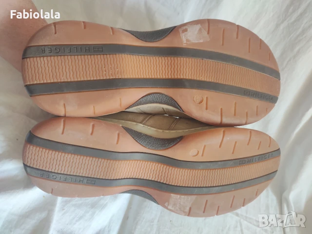 Tommy Hilfiger sandals 46, снимка 5 - Мъжки сандали - 51007204