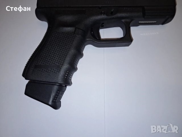 Капачка за пълнител на Glock 17/19/22 - +2 патрона, снимка 8 - Оборудване и аксесоари за оръжия - 50831982