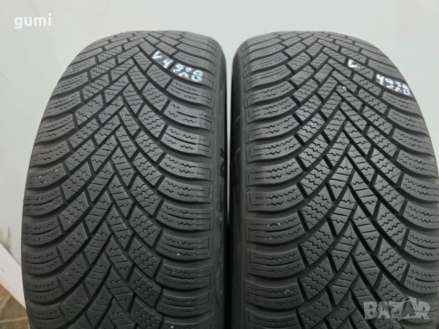 2бр зимни гуми 185/55/15 NEXEN L04928 , снимка 3 - Гуми и джанти - 53493005