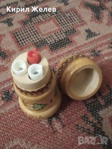 Сувенир мускал 53659, снимка 5 - Антикварни и старинни предмети - 53420471