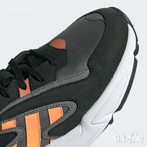 Adidas Yung-96 CHASM EE7227 Оригинални Мъжки Маратонки, снимка 8 - Маратонки - 30722043