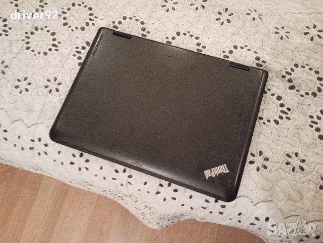 Lenovo Yoga 11E четириядрен с 8 гб рам 120 ссд хард батерия 2 часа, снимка 6 - Лаптопи за дома - 45343937