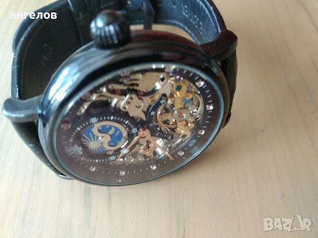 skeleton, снимка 2 - Мъжки - 53595645