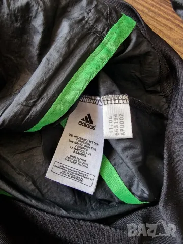 Страхотно мъжко яке , ветровка ADIDAS , размер M, снимка 6 - Якета - 47262930