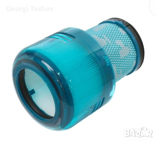 Продавам Dyson v15s, за сухо и мокро почистване-пълен комплект, снимка 10 - Прахосмукачки - 53613794