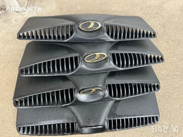 Lada/Лада въздуховоди за преден капак ваз Лада , снимка 1