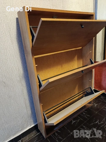 Шкаф за обувки, снимка 2 - Шкафове - 53256114