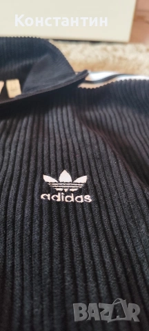 adidas Originals Cord BB Track Jacket горнище, снимка 7 - Спортни дрехи, екипи - 53846043