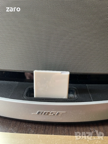 Bose SoundDock 10 – топ модел на фирмата, снимка 4 - Аудиосистеми - 52306198