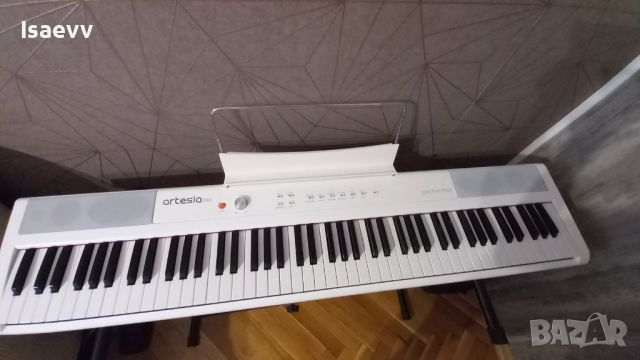 Artesia Performer WH Дигитално пиано с ГАРАНЦИЯ и стойка, снимка 1